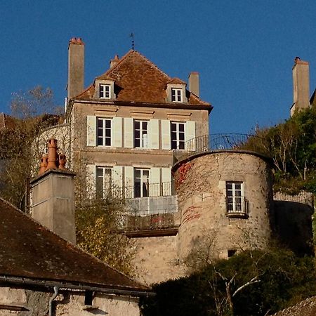 La Maison Fevret Semur-en-Auxois Eksteriør billede