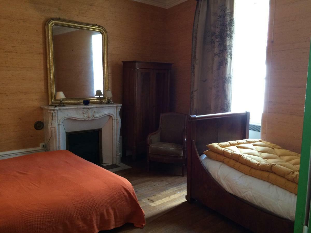 La Maison Fevret Semur-en-Auxois Eksteriør billede