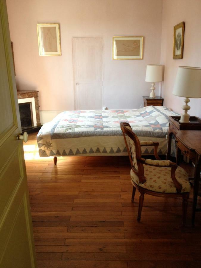 La Maison Fevret Semur-en-Auxois Eksteriør billede