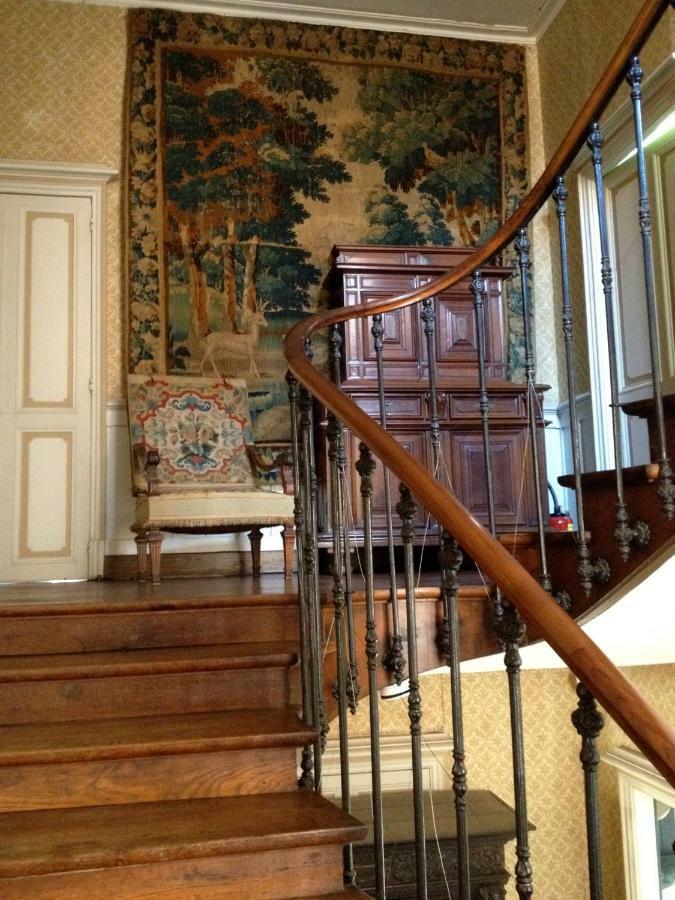 La Maison Fevret Semur-en-Auxois Eksteriør billede